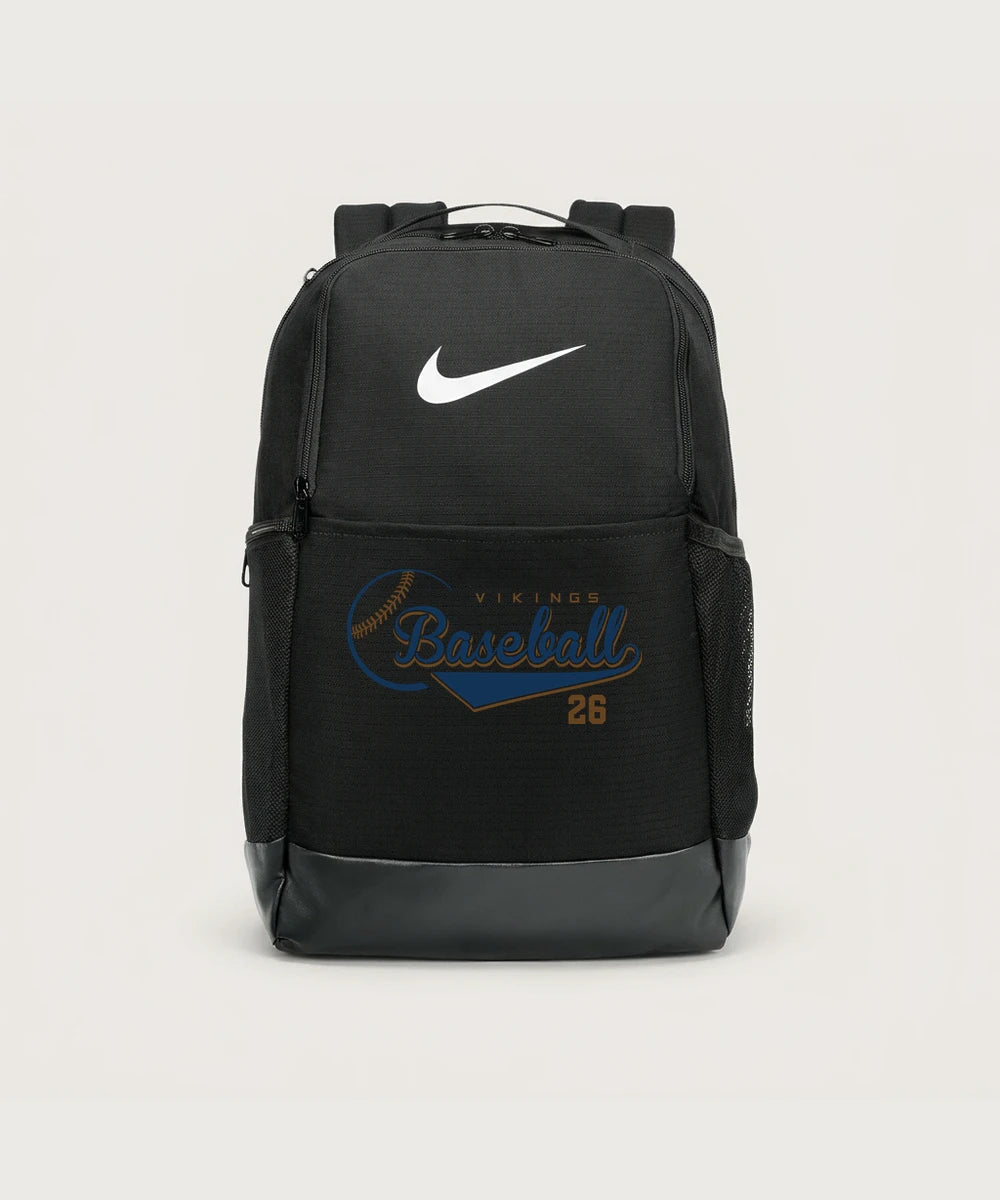 Codex Team Store E2E Cancel 20260921 - Black Nike Brasilia Medium Backpack NKDH7709