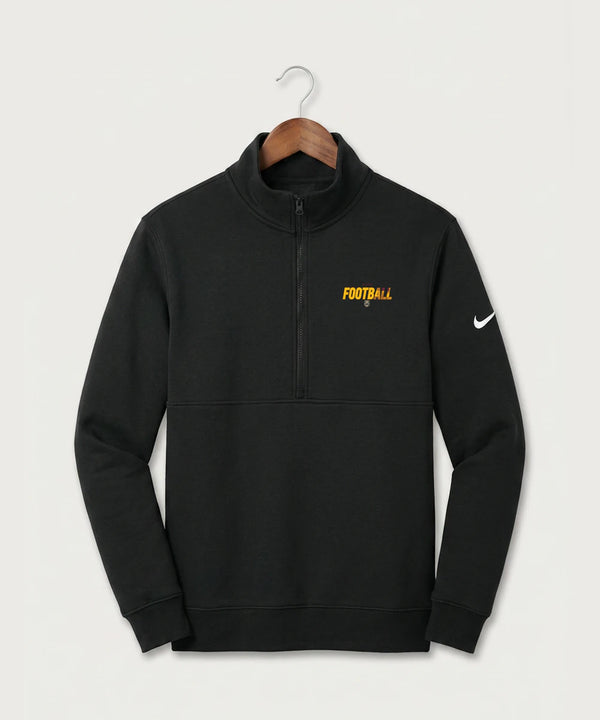 Nike Club Fleece Sleeve Swoosh 1/2-Zip NKDX6718