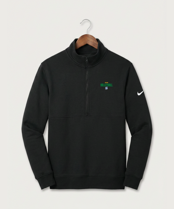 Nike Club Fleece Sleeve Swoosh 1/2-Zip NKDX6718