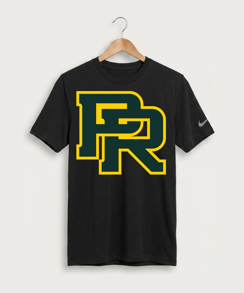 Proctor High School Football (Boys) - Black Nike Swoosh Sleeve rLegend Tee NKDX8730