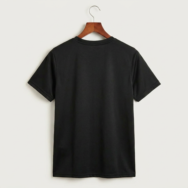 Long Prairie Grey Eagle High School Volleyball (Girls) - Black Nike Youth Swoosh Sleeve rLegend Tee NKDX8787 (back)