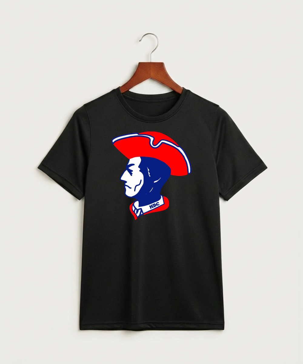 Hills-Beaver Creek High School Volleyball (Girls) - Black Nike Youth Swoosh Sleeve rLegend Tee NKDX8787