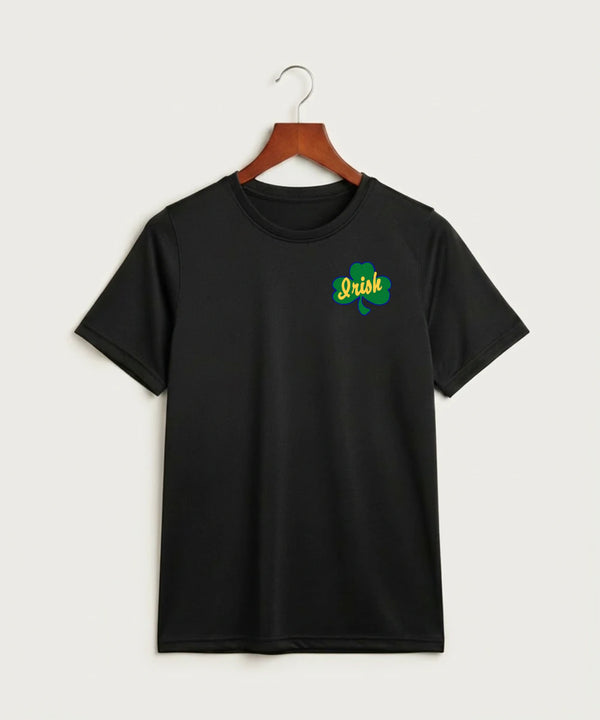 Rosemount High School Volleyball (Girls) - Black Nike Youth Swoosh Sleeve rLegend Tee NKDX8787