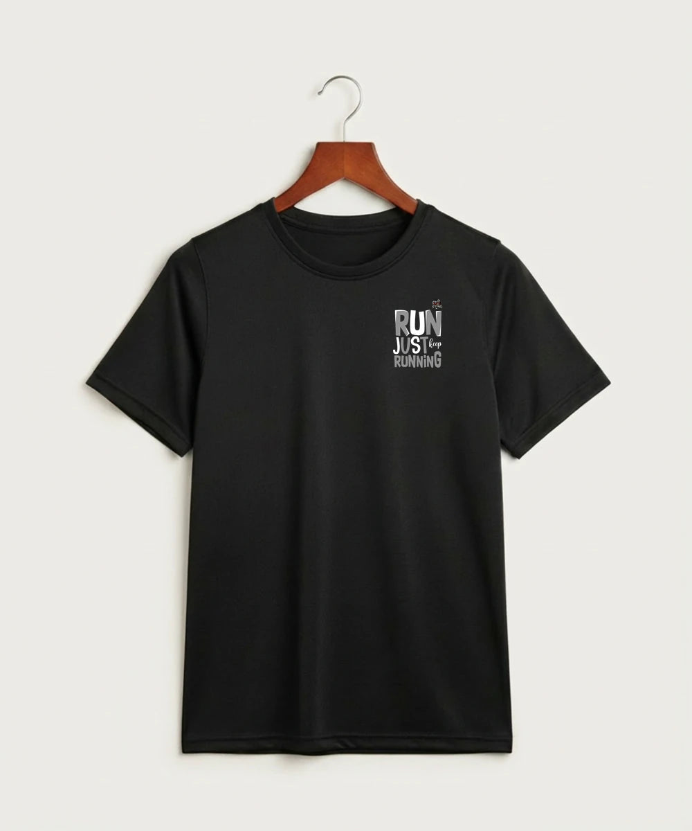 Yellow Medicine East High School Athletics - Black Nike Youth Swoosh Sleeve rLegend Tee NKDX8787