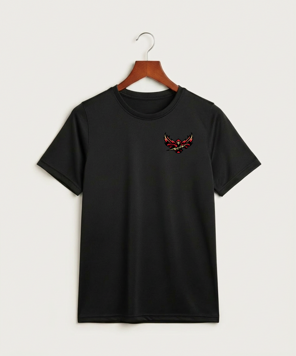 Gfw High School Football (Boys) - Black Nike Youth Swoosh Sleeve rLegend Tee NKDX8787