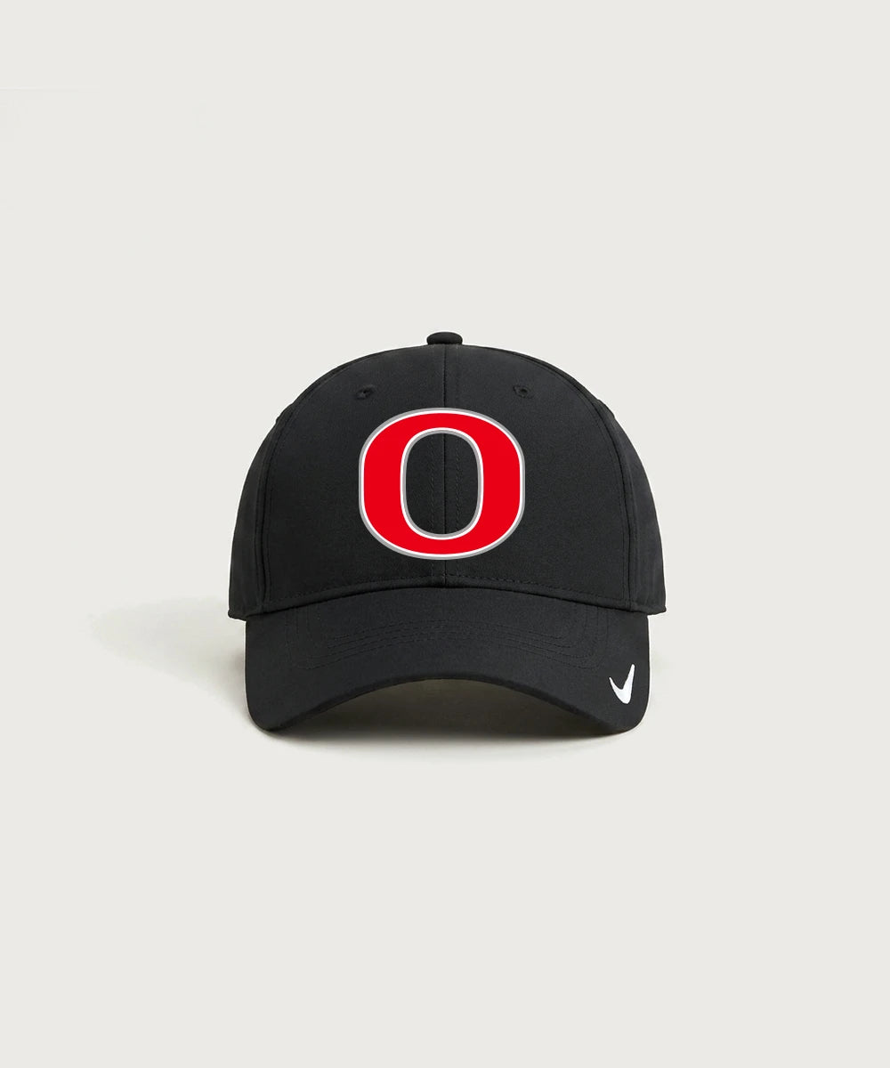 Osakis High School Athletics Coed - Black Nike Dri-FIT Legacy Cap NKFB6447