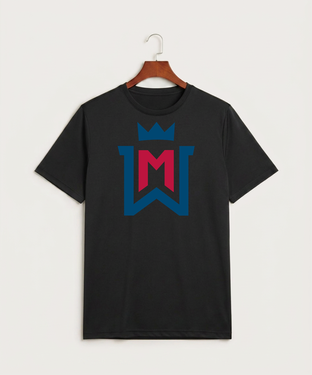 Watertown Mayer High School Football (Boys) - Black Sport-Tek PosiCharge Competitor Tee. ST350
