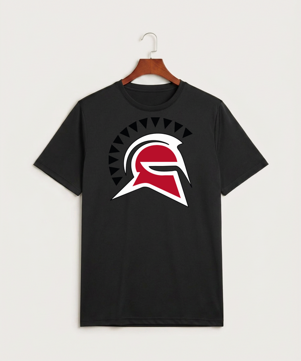 Hancock High School Football (Boys) - Black Sport-Tek PosiCharge Competitor Tee. ST350