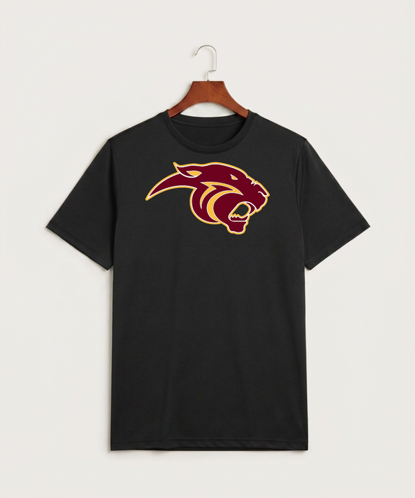 Pine Island High School Football (Boys) - Black Sport-Tek PosiCharge Competitor Tee. ST350