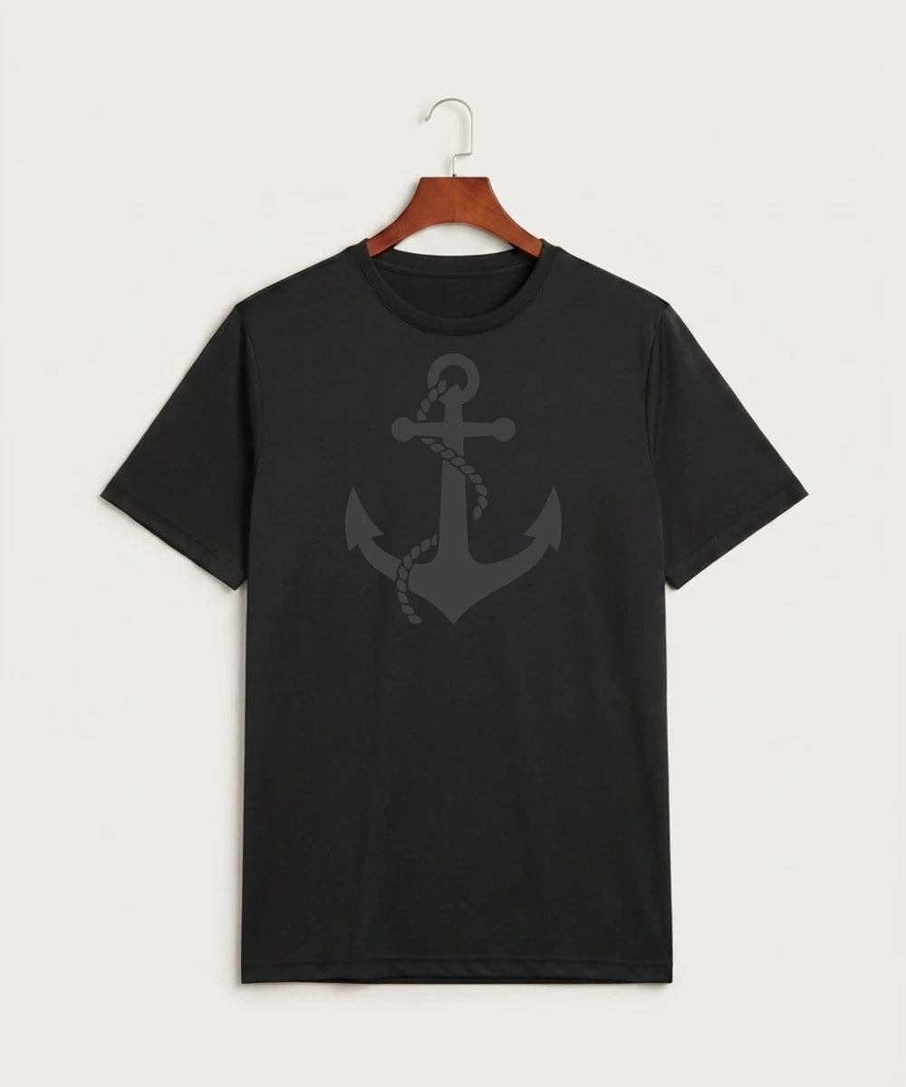 Fulton High School Football (Boys) - Black Sport-Tek PosiCharge Competitor Tee. ST350