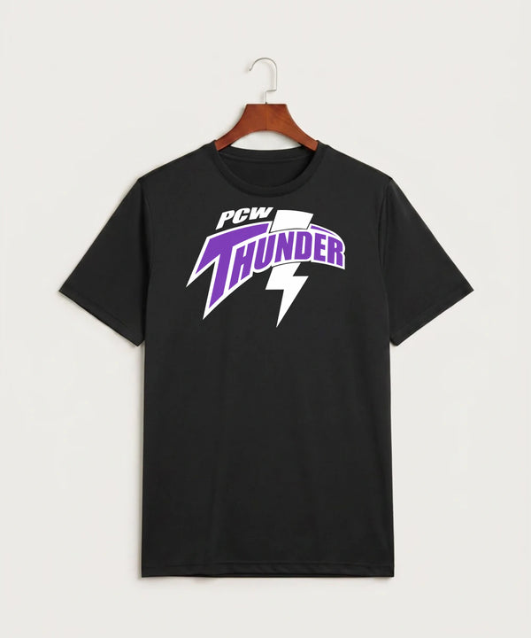 Polk County West Football (Boys) - Black Sport-Tek PosiCharge Competitor Tee. ST350