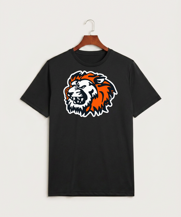 Ogilvie High School Football (Boys) - Black Sport-Tek PosiCharge Competitor Tee. ST350