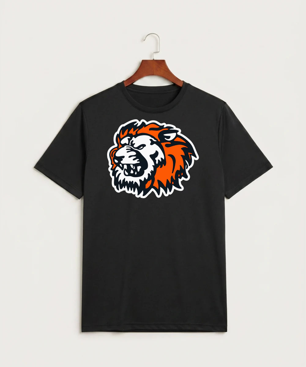 Ogilvie High School Football (Boys) - Black Sport-Tek PosiCharge Competitor Tee. ST350