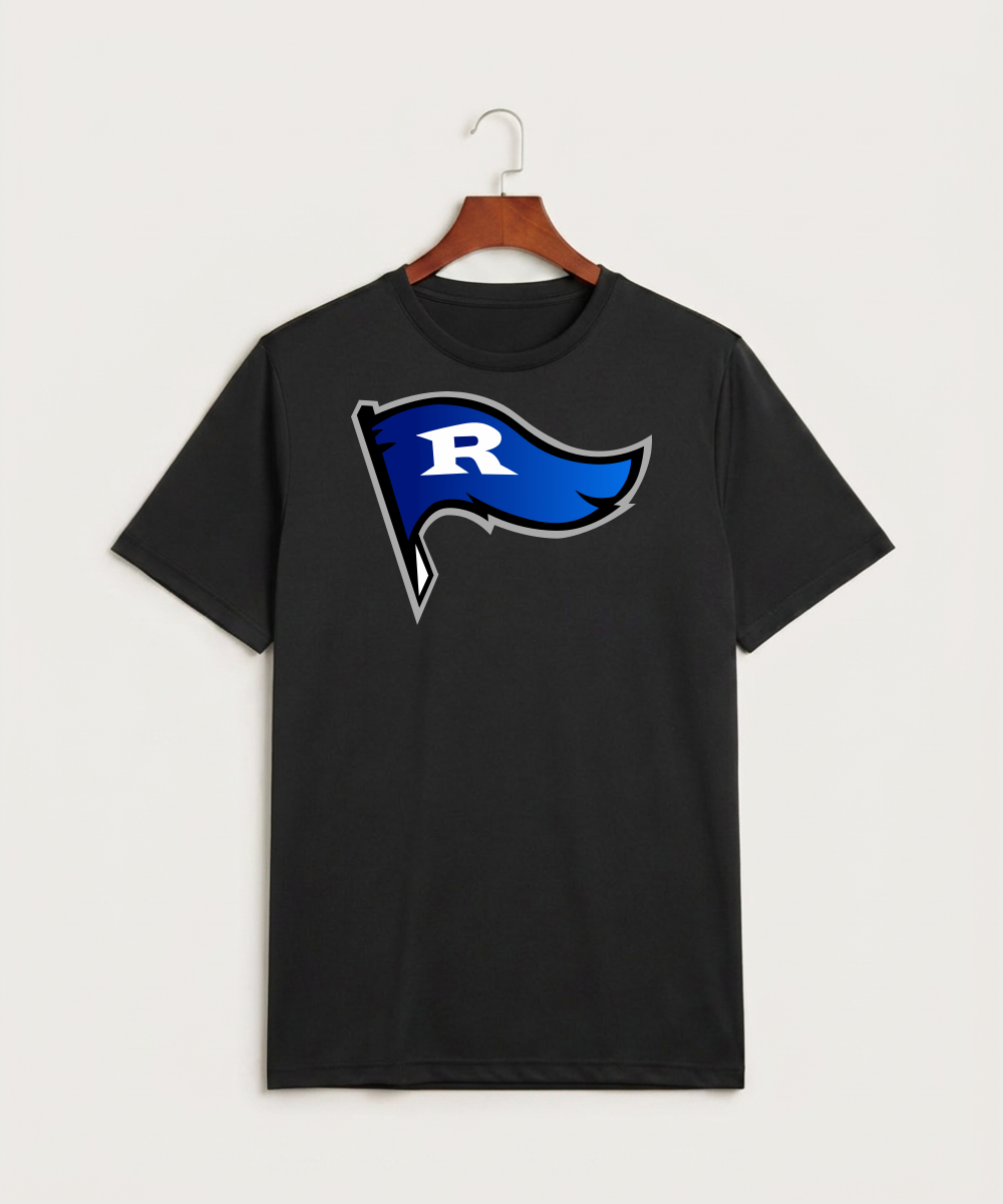 Red Lake County Central Football (Boys) - Black Sport-Tek PosiCharge Competitor Tee. ST350