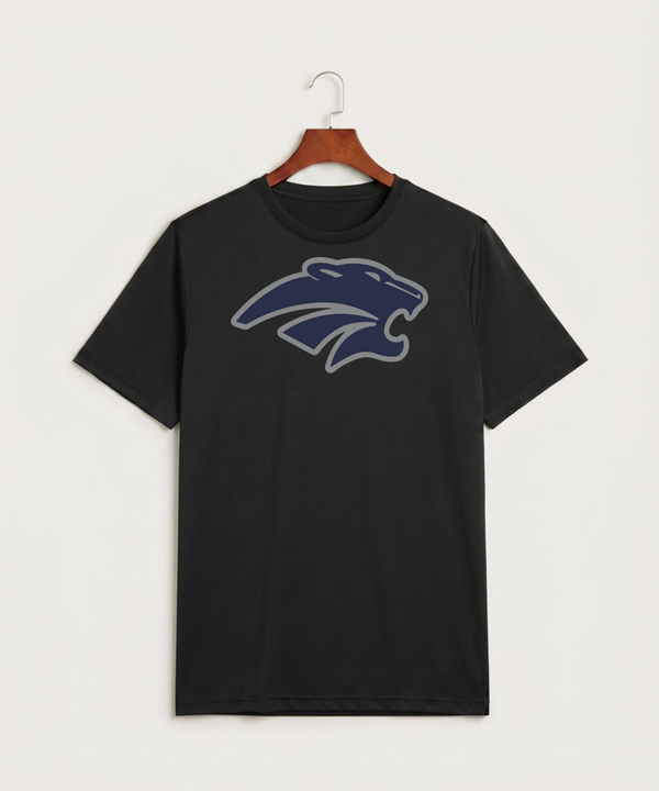 Zumbrota Mazeppa High School Volleyball (Girls) - Black Sport-Tek PosiCharge Competitor Tee. ST350