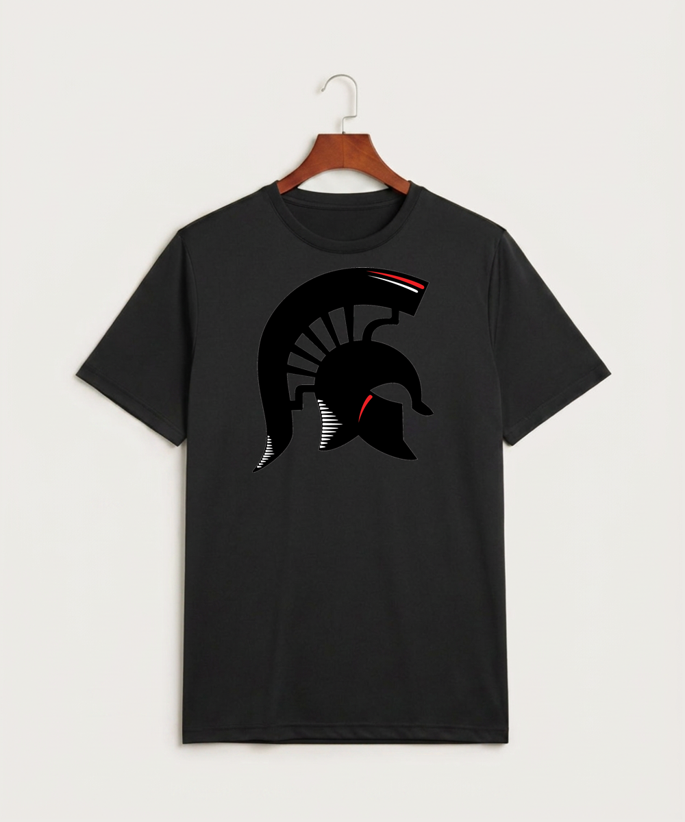 Bold High School Football (Boys) - Black Sport-Tek PosiCharge Competitor Tee. ST350