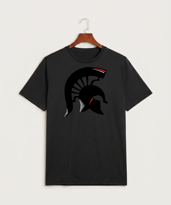 Bold High School Football (Boys) - Black Sport-Tek PosiCharge Competitor Tee. ST350