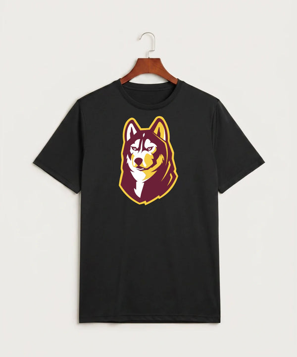Pillager High School Football (Boys) - Black Sport-Tek PosiCharge Competitor Tee. ST350