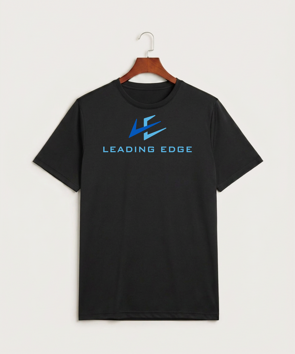 Leading Edge Team Store - Black Sport-Tek PosiCharge Competitor Tee. ST350