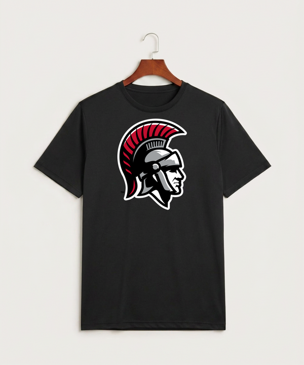 Worthington High School Football (Boys) - Black Sport-Tek PosiCharge Competitor Tee. ST350