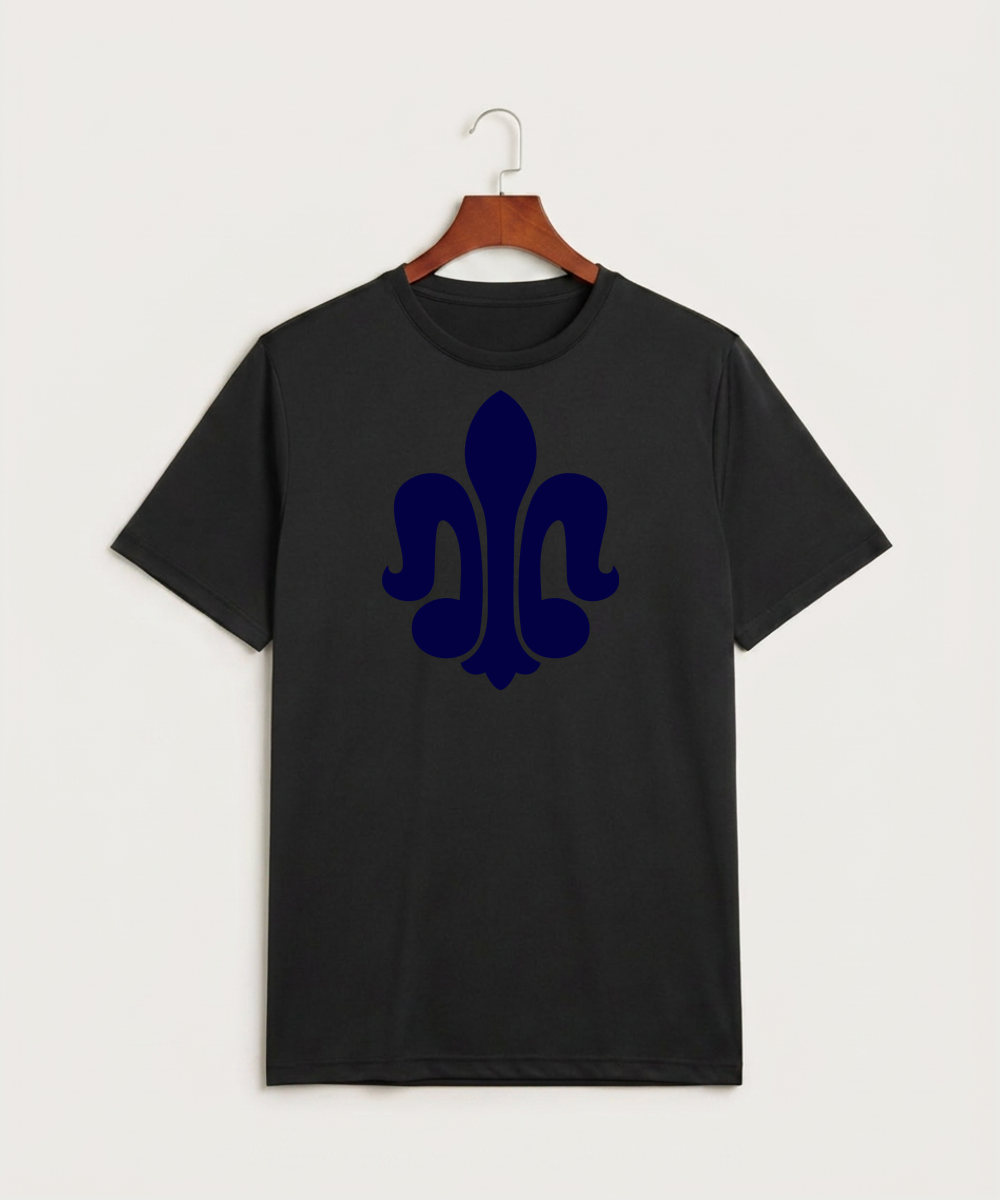 Saint Peter High School Athletics - Black Sport-Tek PosiCharge Competitor Tee. ST350