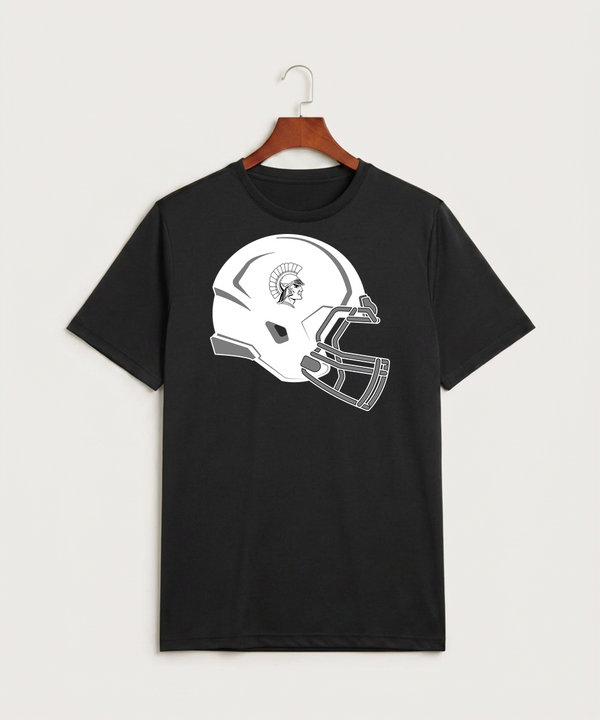 Wauwatosa West Football - Black Sport-Tek PosiCharge Competitor Tee. ST350