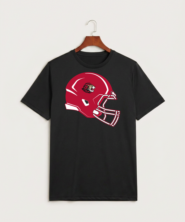 Spring Grove High School Football (Boys) - Black Sport-Tek PosiCharge Competitor Tee. ST350