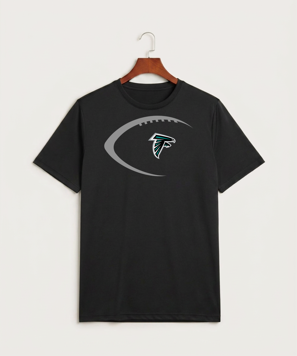 Fillmore Central High School Football (Boys) - Black Sport-Tek PosiCharge Competitor Tee. ST350