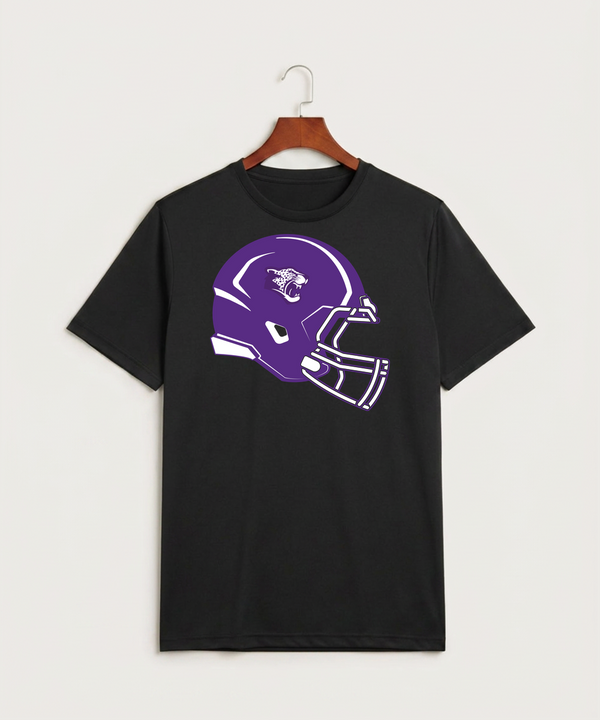 Granada-Huntley-East Chain/Truman Football (Boys) - Black Sport-Tek PosiCharge Competitor Tee. ST350