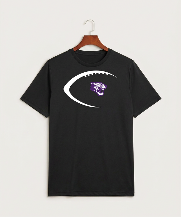 Granada-Huntley-East Chain/Truman Football (Boys) - Black Sport-Tek PosiCharge Competitor Tee. ST350