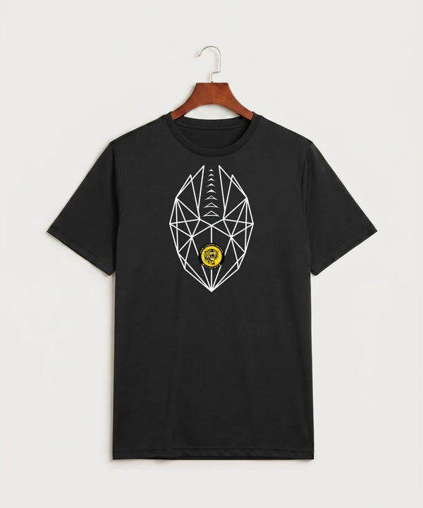 New London Spicer High School Football (Boys) - Black Sport-Tek PosiCharge Competitor Tee. ST350