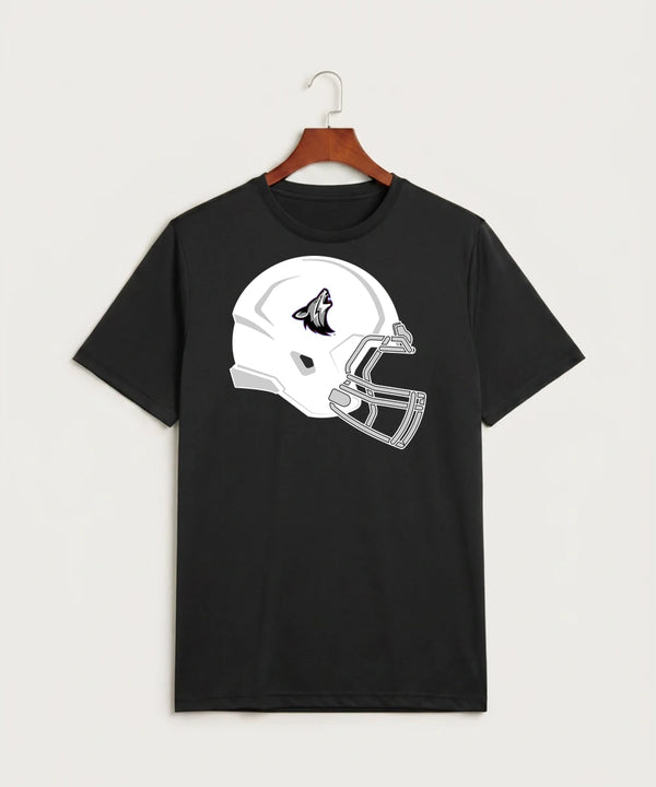 Heron Lake-Okabena High School Football (Boys) - Black Sport-Tek PosiCharge Competitor Tee. ST350