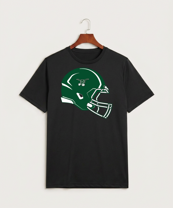 West Fargo High School Football (Boys) - Black Sport-Tek PosiCharge Competitor Tee. ST350