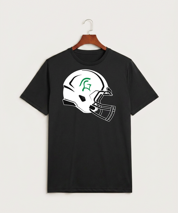 La Crescent High School Football (Boys) - Black Sport-Tek PosiCharge Competitor Tee. ST350