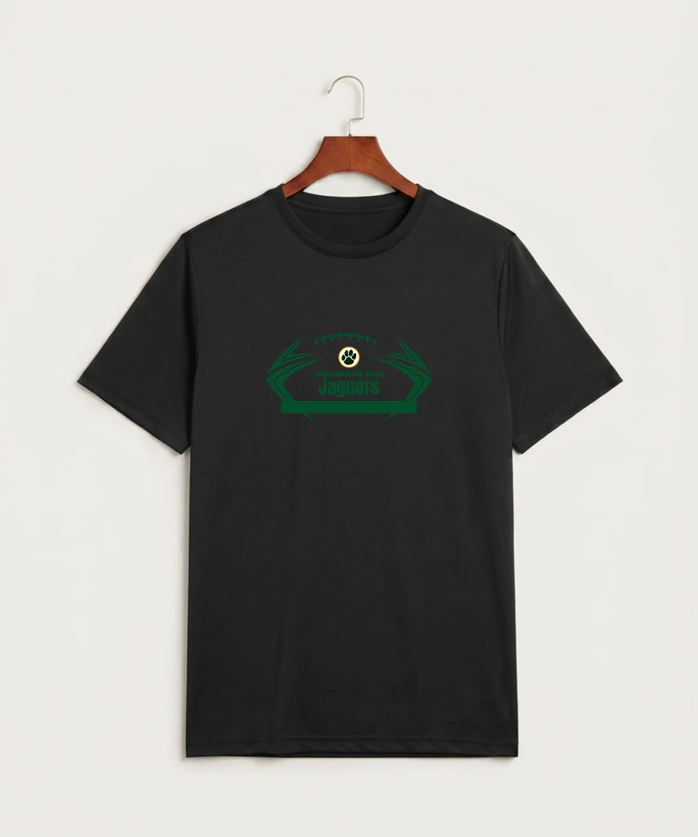 Ashwaubenon High School Football (Boys) - Black Sport-Tek PosiCharge Competitor Tee. ST350