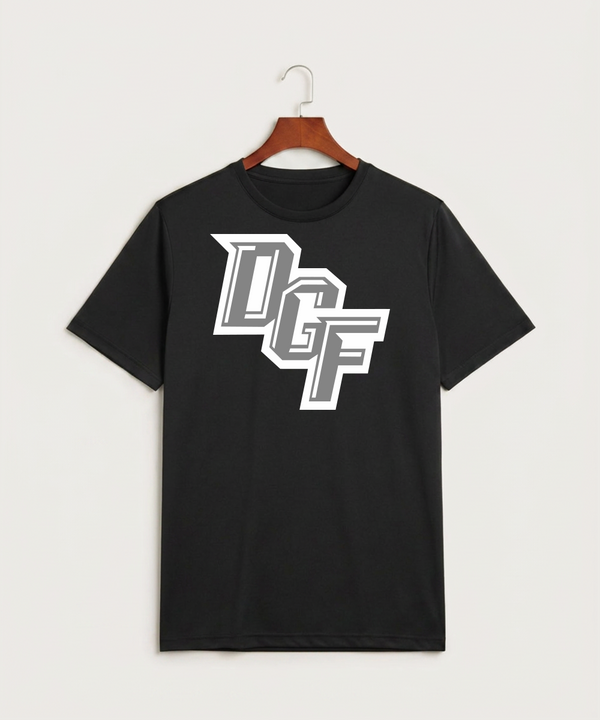 DGF High School Football (Boys) - Black Sport-Tek PosiCharge Competitor Tee. ST350