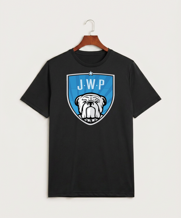 Janesville Waldorf Pemberton Volleyball (Girls) - Black Sport-Tek PosiCharge Competitor Tee. ST350
