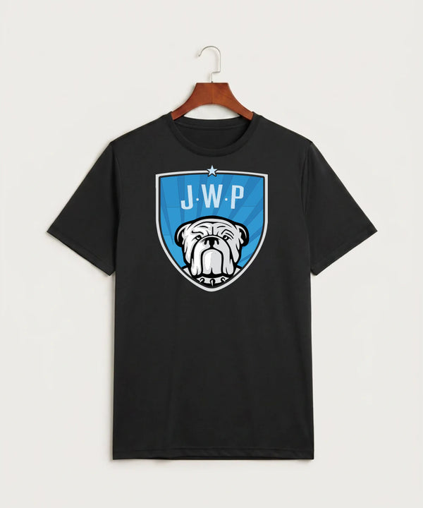 Janesville Waldorf Pemberton Volleyball (Girls) - Black Sport-Tek PosiCharge Competitor Tee. ST350