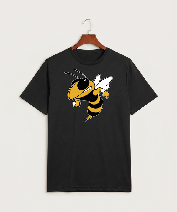 Perham High School Football (Boys) - Black Sport-Tek PosiCharge Competitor Tee. ST350