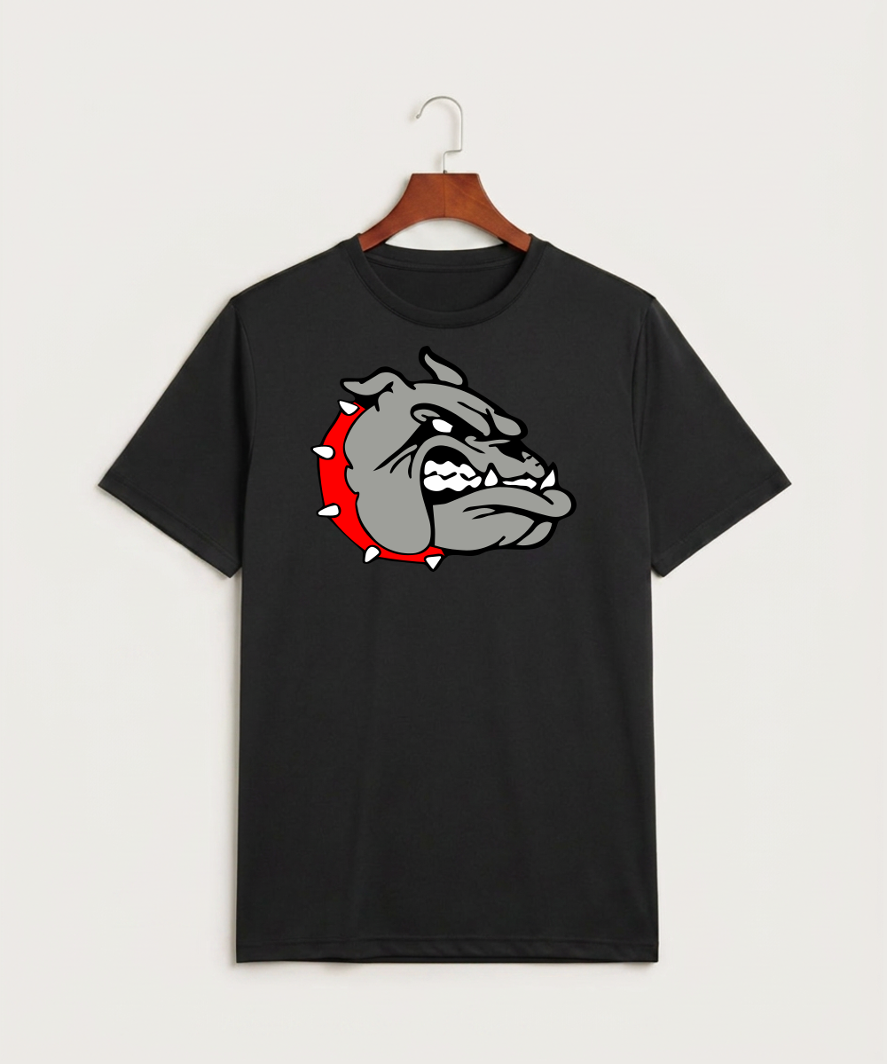 Otter Tail Central Football (Boys) - Black Sport-Tek PosiCharge Competitor Tee. ST350