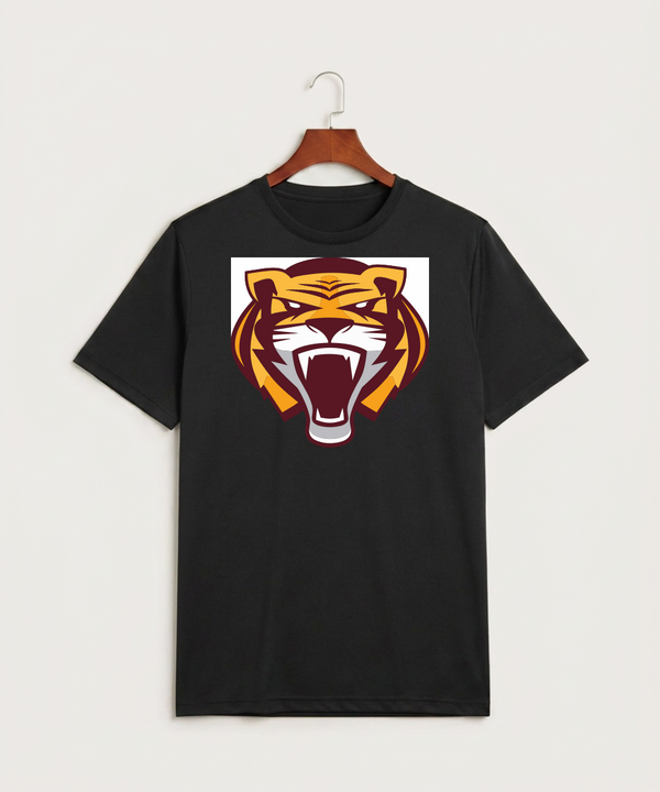 Stewartville High School Tennis (Coed) - Black Sport-Tek PosiCharge Competitor Tee. ST350