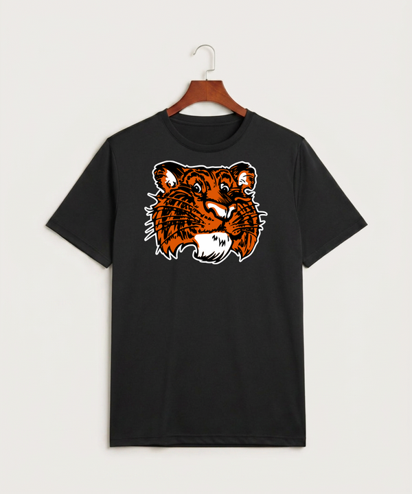 Browerville Public High School Athletics Coed - Black Sport-Tek PosiCharge Competitor Tee. ST350