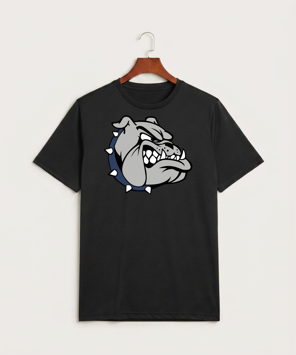 Sargent County High School Football (Boys) - Black Sport-Tek PosiCharge Competitor Tee. ST350