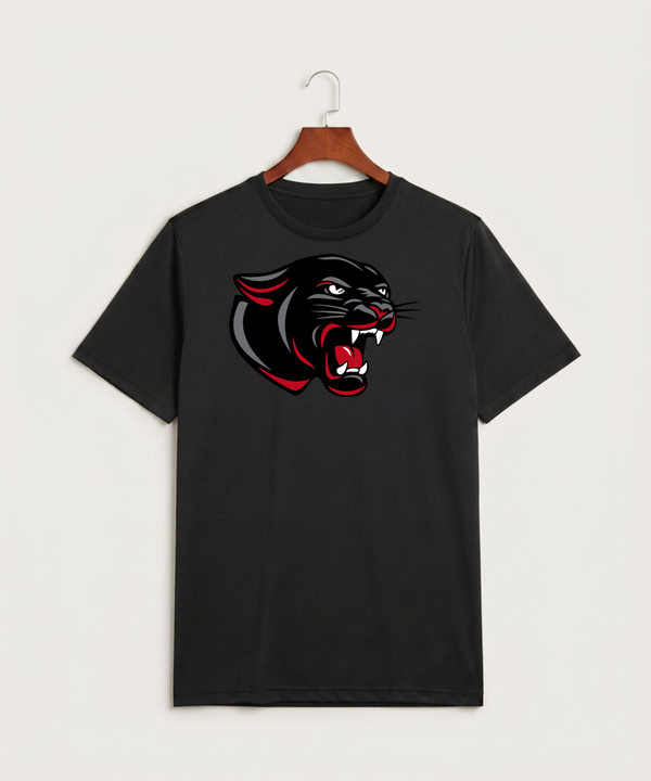 Tracy-Milroy-Balaton High School Volleyball (Girls) - Black Sport-Tek PosiCharge Competitor Tee. ST350