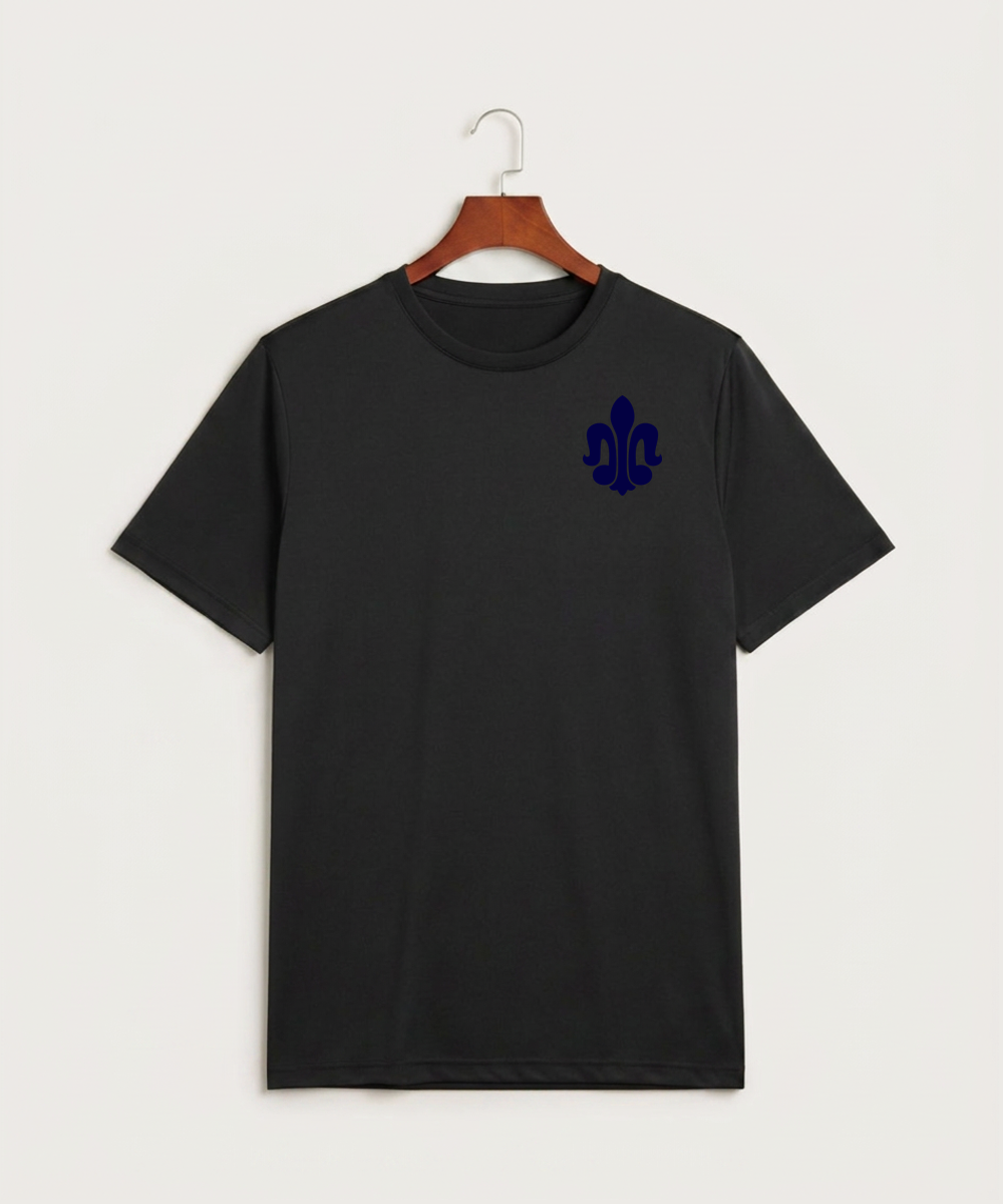 Saint Peter High School Athletics - Black Sport-Tek PosiCharge Competitor Tee. ST350