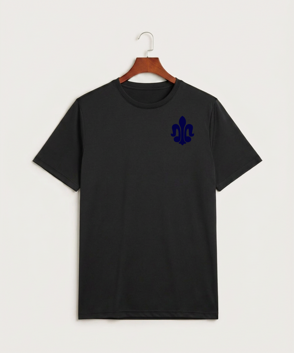 Saint Peter High School Athletics - Black Sport-Tek PosiCharge Competitor Tee. ST350