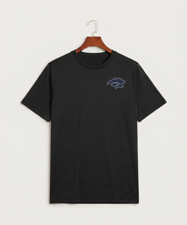 Zumbrota Mazeppa High School Volleyball (Girls) - Black Sport-Tek PosiCharge Competitor Tee. ST350