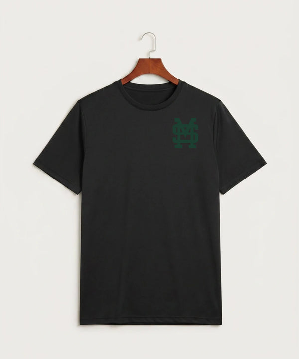 Sleepy Eye St. Mary's High School Athletics - Black Sport-Tek PosiCharge Competitor Tee. ST350