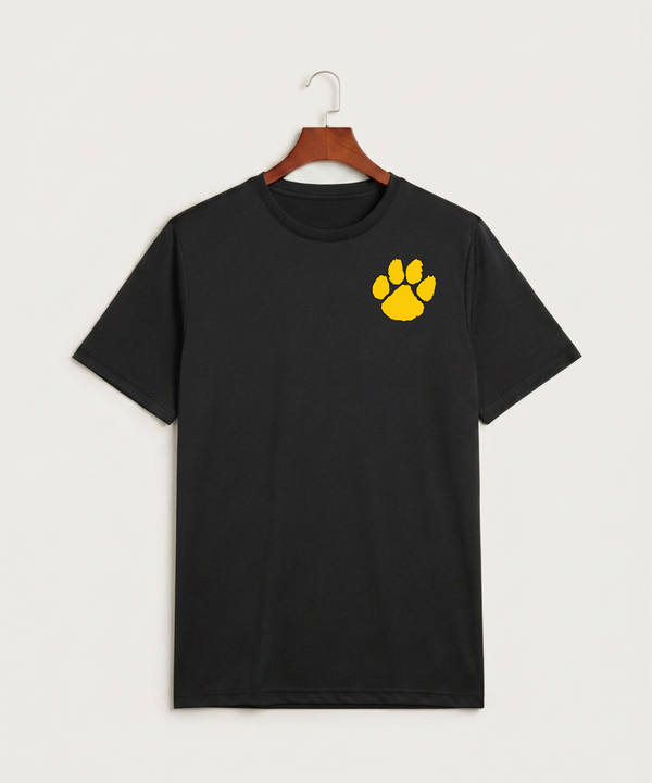 Plainview Elgin Millville H S Volleyball (Girls) - Black Sport-Tek PosiCharge Competitor Tee. ST350