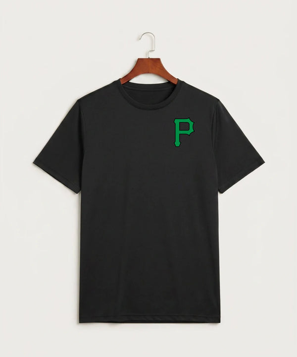 Pipestone Area High School Football (Boys) - Black Sport-Tek PosiCharge Competitor Tee. ST350